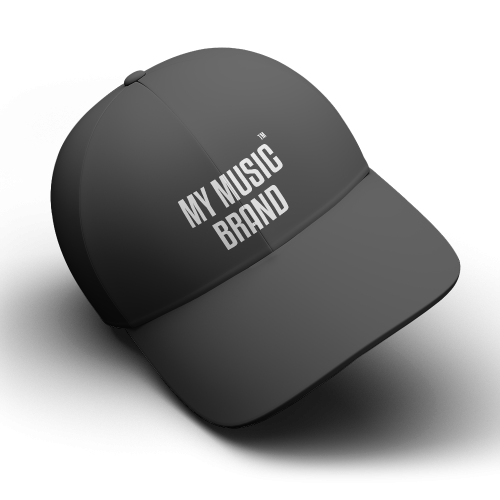 Baseball Cap "MyMusicBrand"