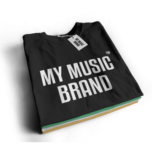 T-Shirt "MyMusicBrand" - Image 11