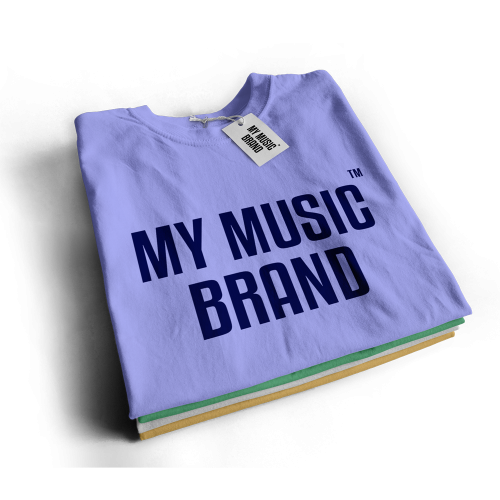 T-Shirt "MyMusicBrand" - Image 9