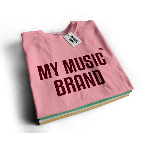 T-Shirt "MyMusicBrand" - Image 6