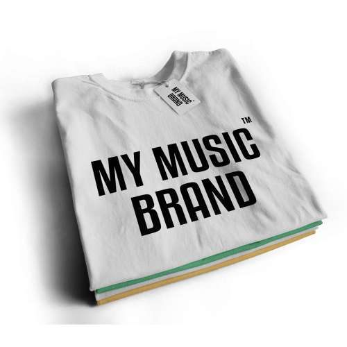 T-Shirt "MyMusicBrand" - Image 13