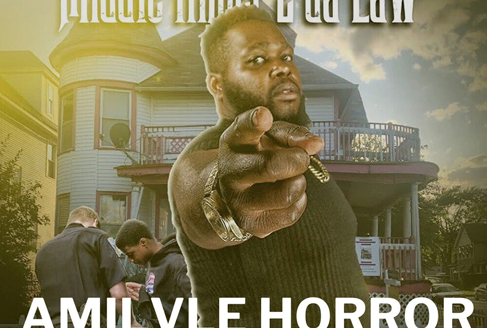 NEW SINGLE “AMILVLE HORROR” – OUT NOW