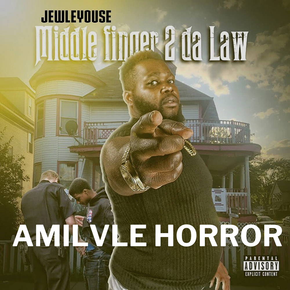 NEW SINGLE “AMILVLE HORROR” – OUT NOW