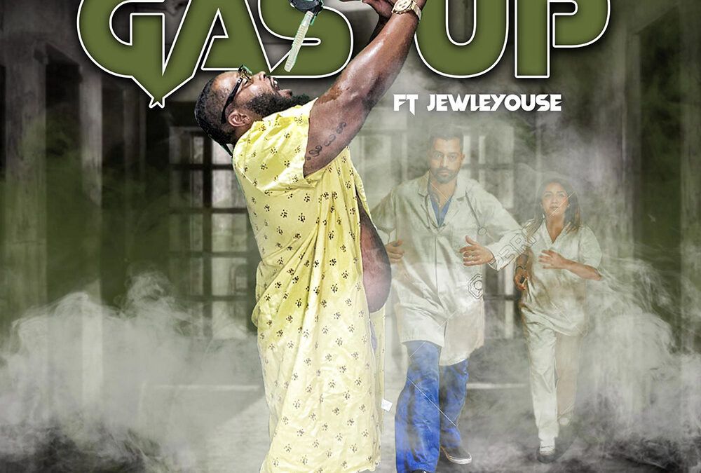 NEW SINGLE “GAS UP” – OUT NOW